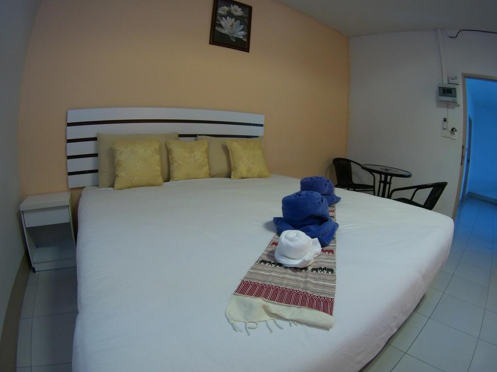 Rapeepong Hotel Nan Extérieur photo
