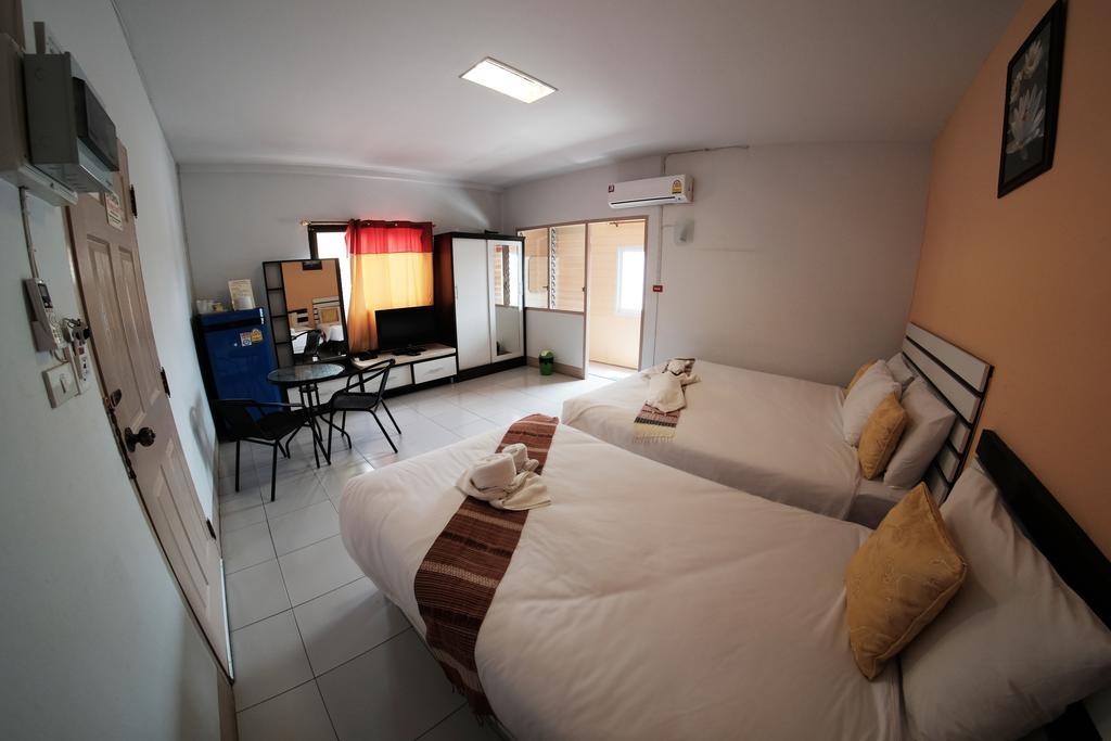 Rapeepong Hotel Nan Extérieur photo