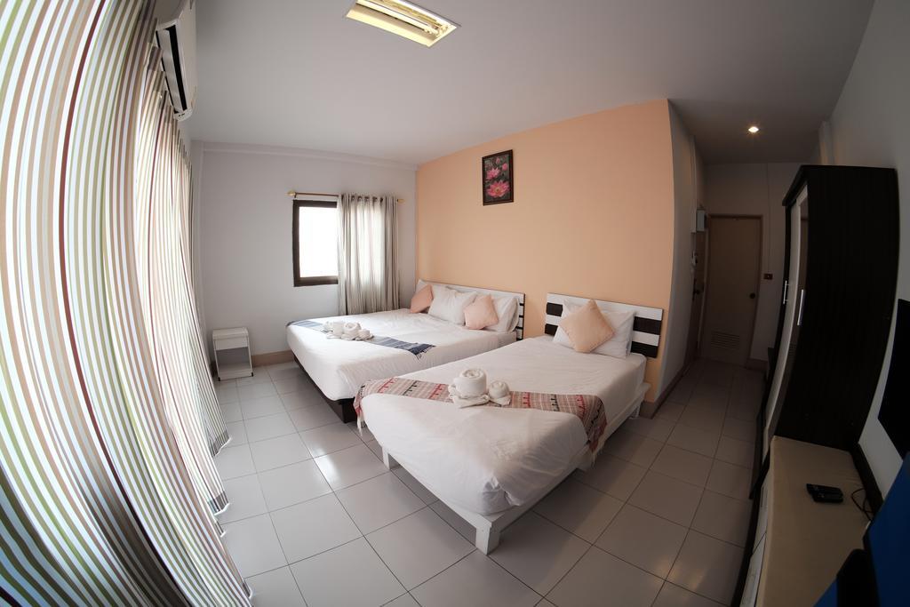 Rapeepong Hotel Nan Extérieur photo
