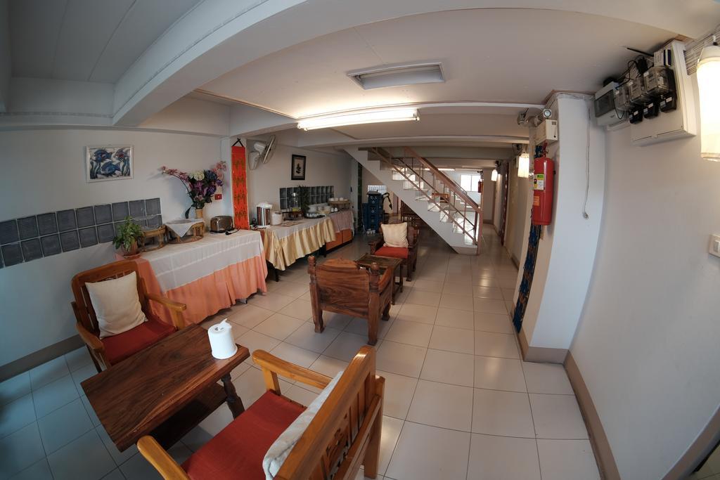 Rapeepong Hotel Nan Extérieur photo