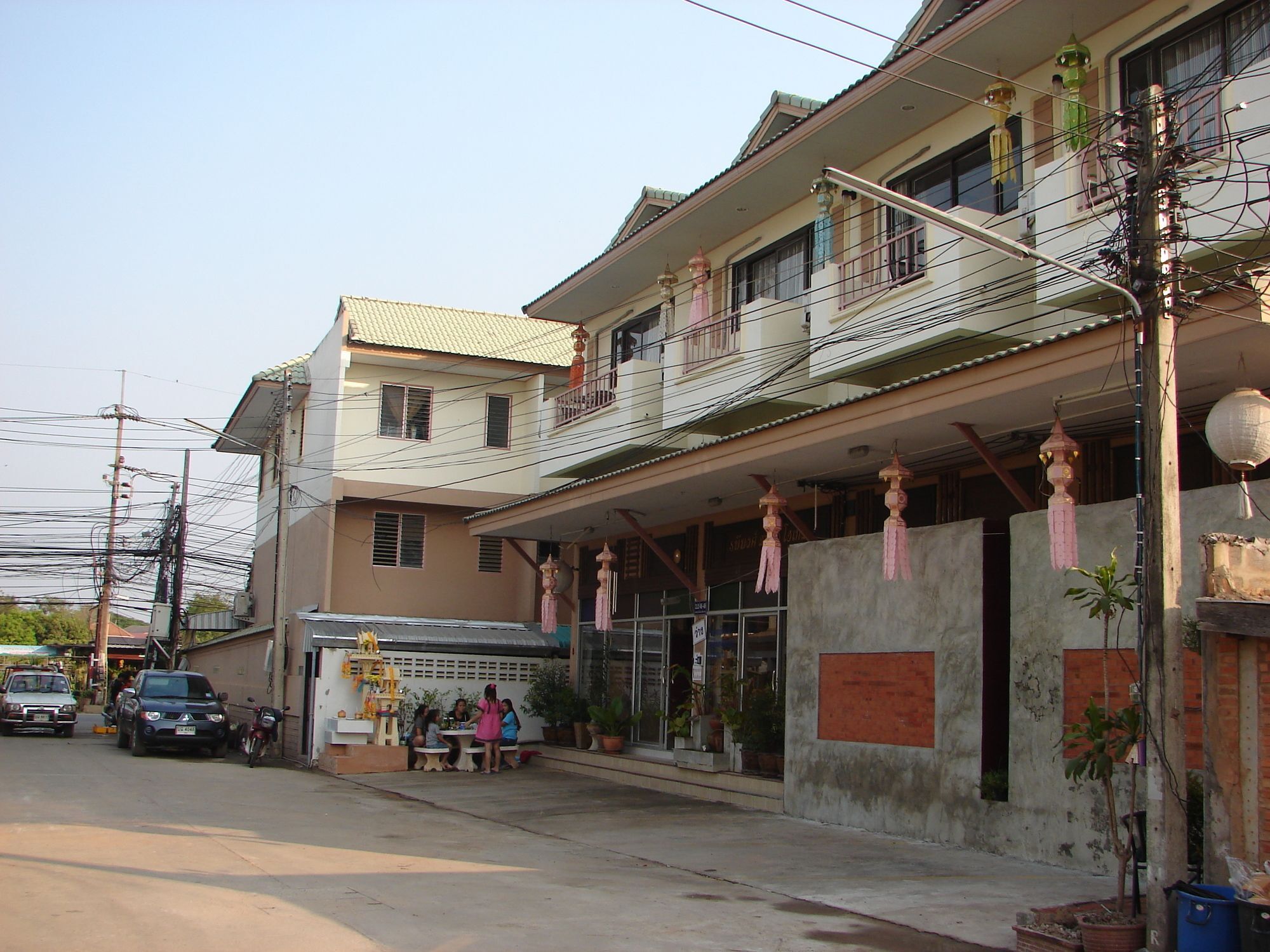 Rapeepong Hotel Nan Extérieur photo