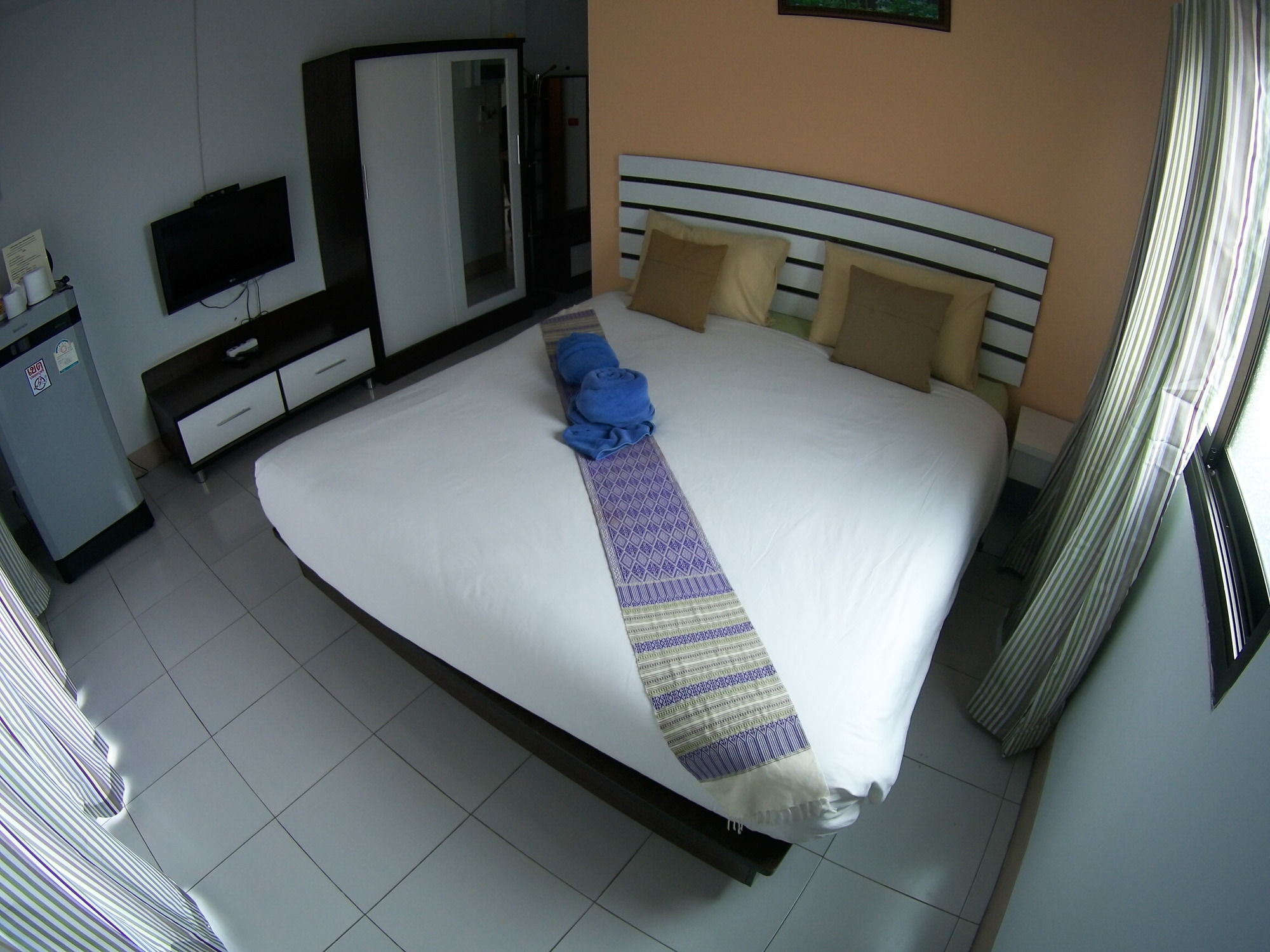Rapeepong Hotel Nan Extérieur photo
