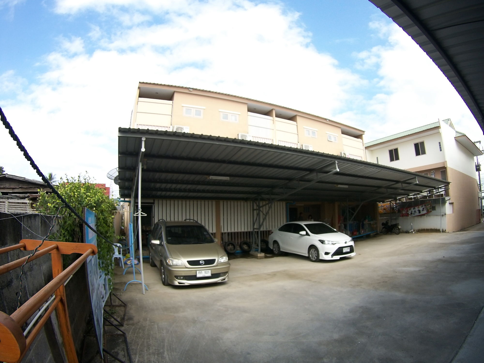 Rapeepong Hotel Nan Extérieur photo