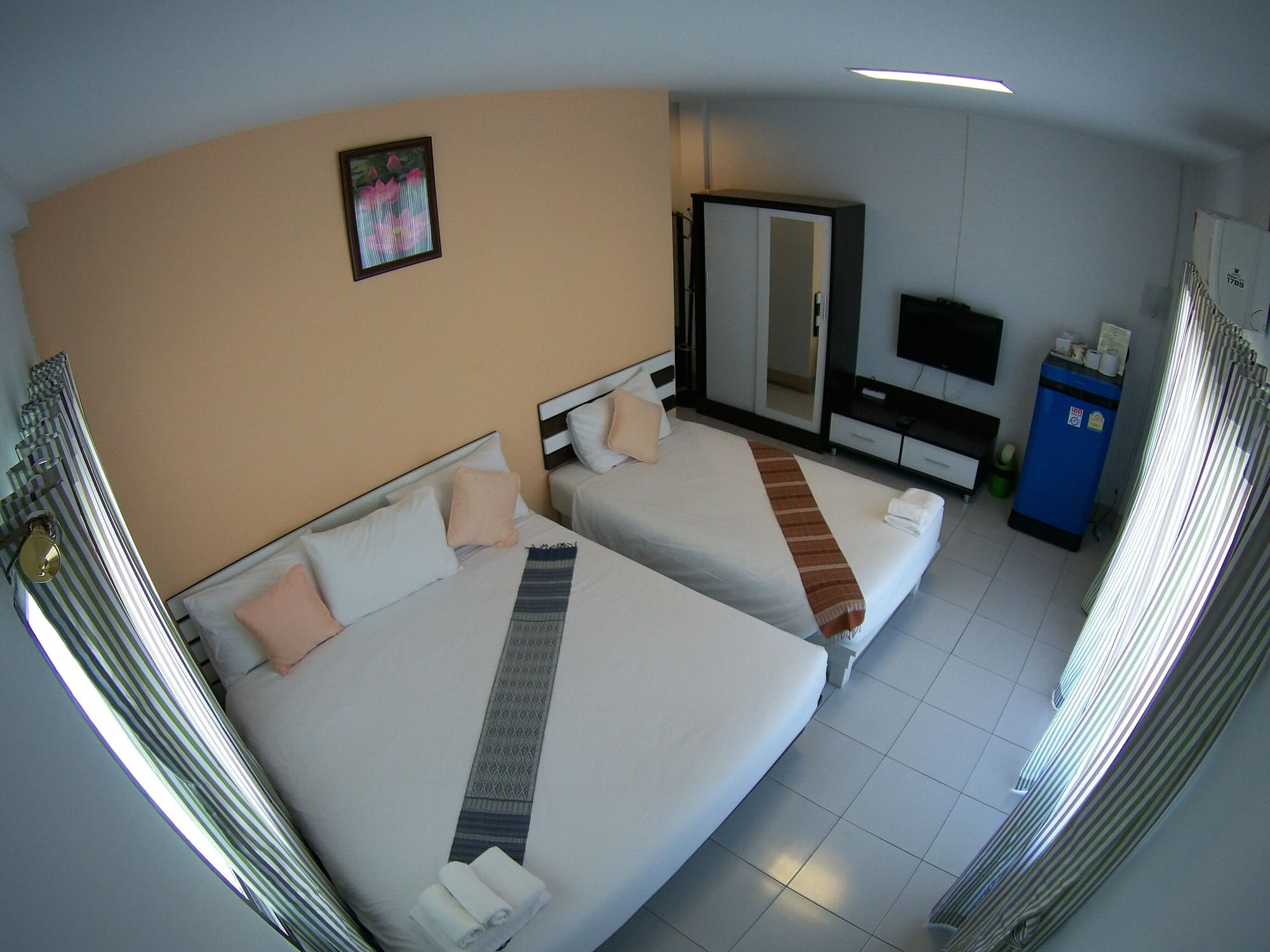 Rapeepong Hotel Nan Extérieur photo