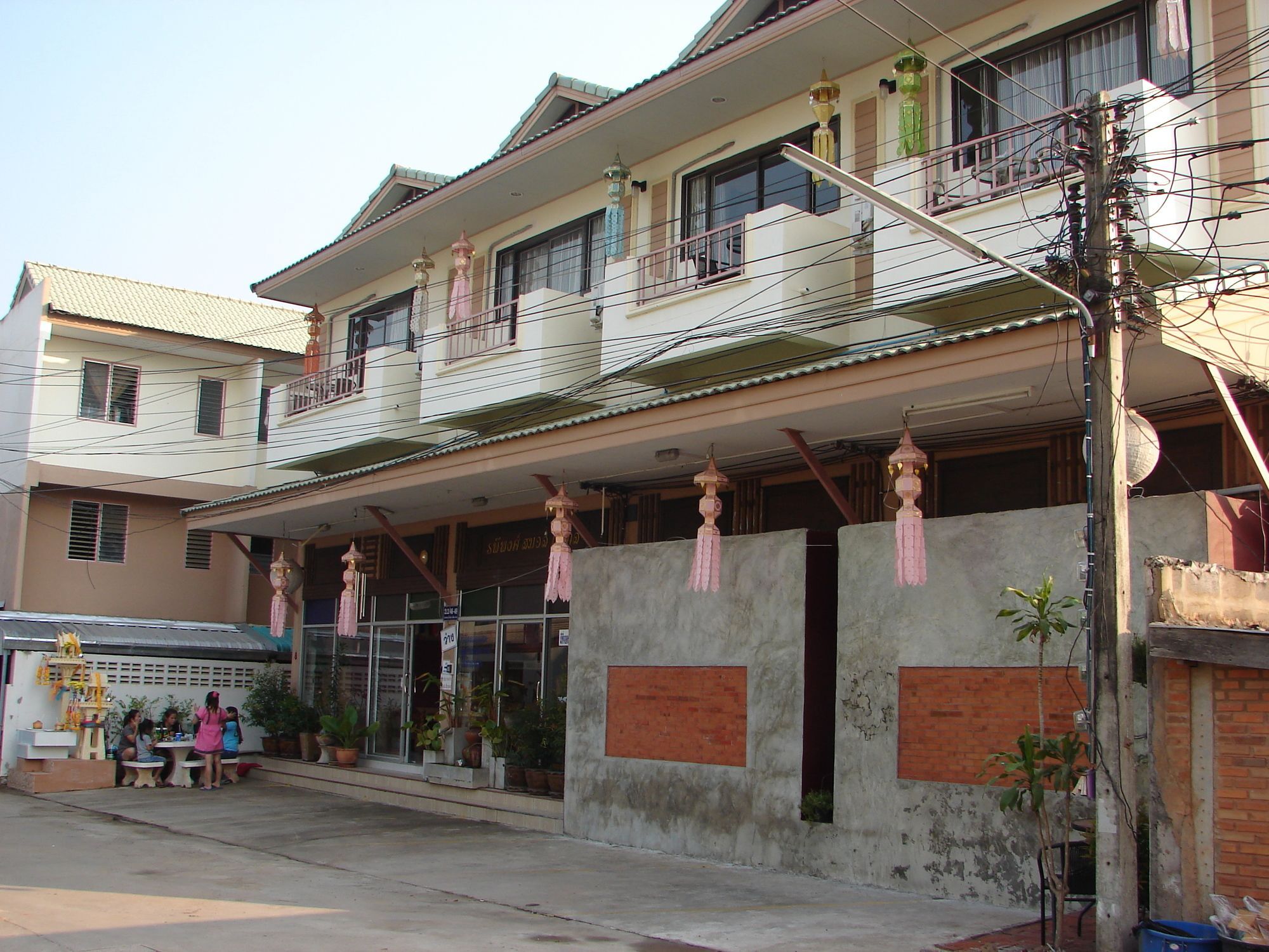 Rapeepong Hotel Nan Extérieur photo